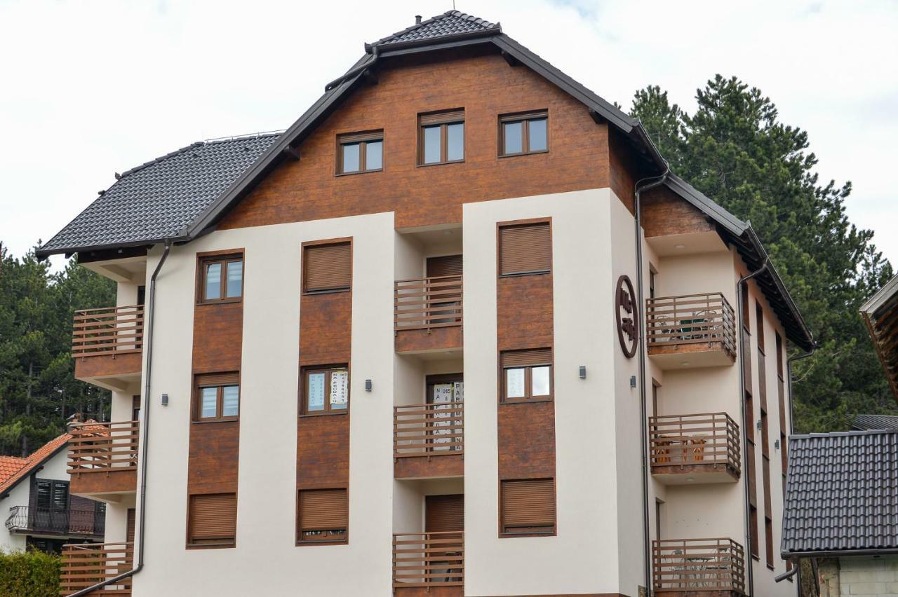Apartman Alex Zlatibor Buitenkant foto