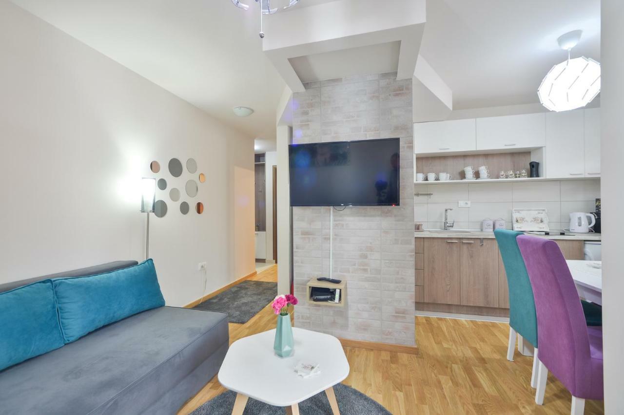 Apartman Alex Zlatibor Buitenkant foto