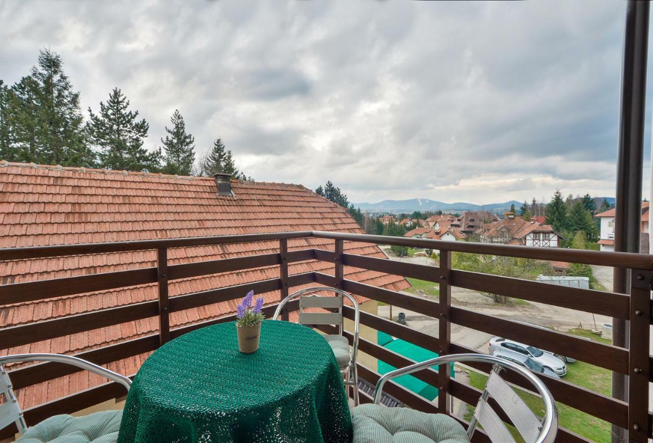 Apartman Alex Zlatibor Buitenkant foto