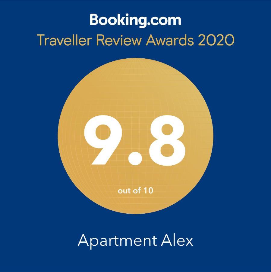 Apartman Alex Zlatibor Buitenkant foto